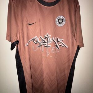 Nike Cactus Jack Soccer Jersey, ComplexCon exclusive